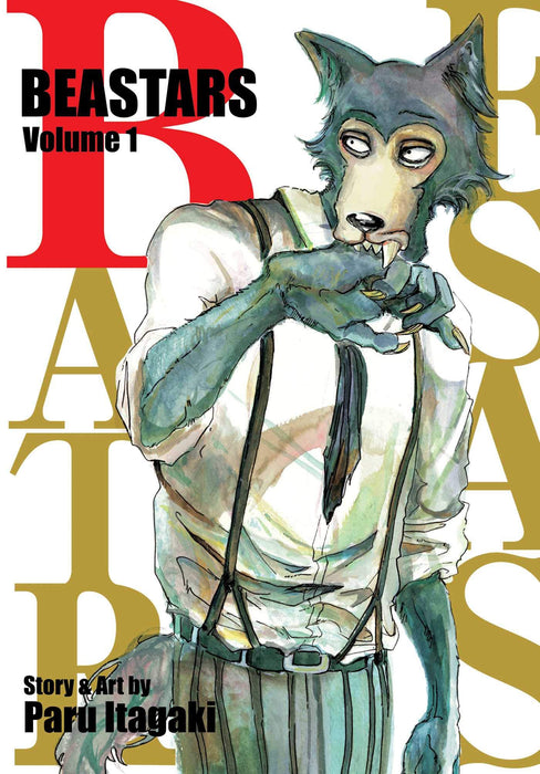 BEASTARS, Vol. 1 : Volume 1