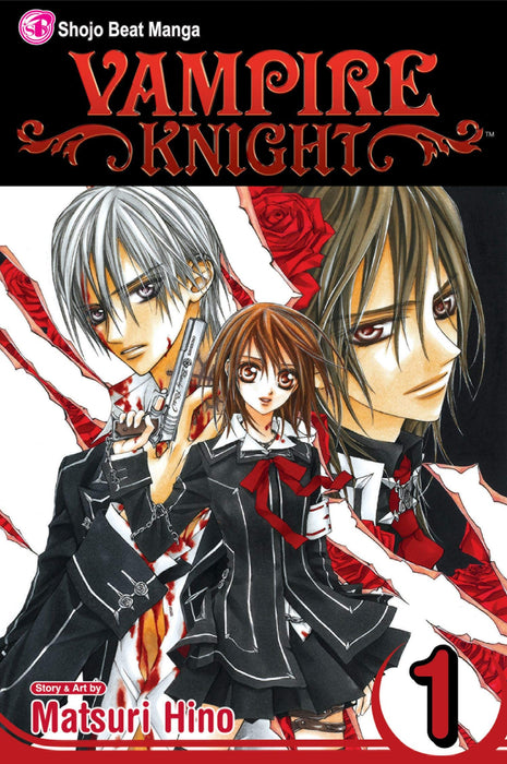 Vampire Knight, Vol. 1 : Volume 1