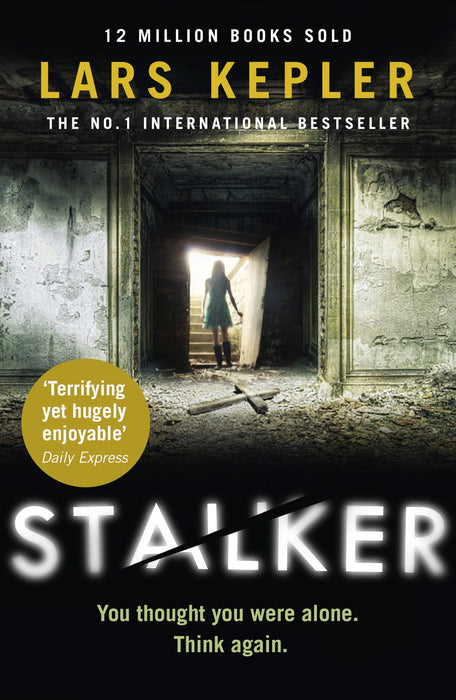 Stalker : Book 5