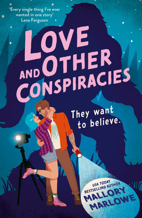 Love and Other Conspiracies : The perfect sweet and spooky rom-com to curl up with this autumn