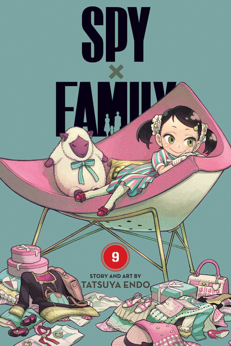 Spy x Family, Vol. 9 : Volume 9
