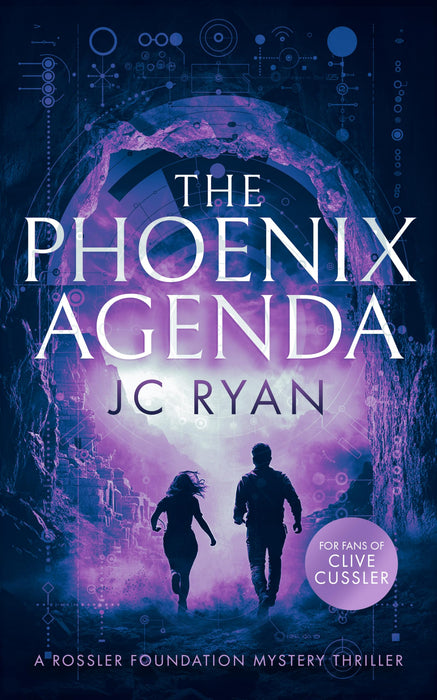 The Phoenix Agenda : A thriller