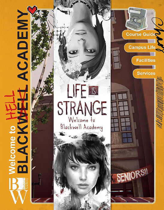 Life is Strange : Welcome to Blackwell Academy