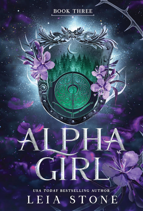 Alpha Girl : A Werewolf Shifter Romance for Romantasy Lovers