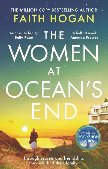 The Women at Ocean's End : A captivating story of secrets and friendship from the million copy bestselling author of The Bookshop Ladies