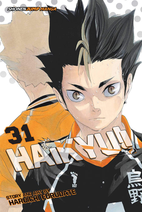 Haikyu!!, Vol. 31 : Hero Volume 31