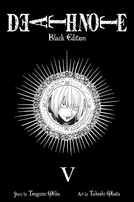 Death Note Black Edition, Vol. 5 : Volume 5