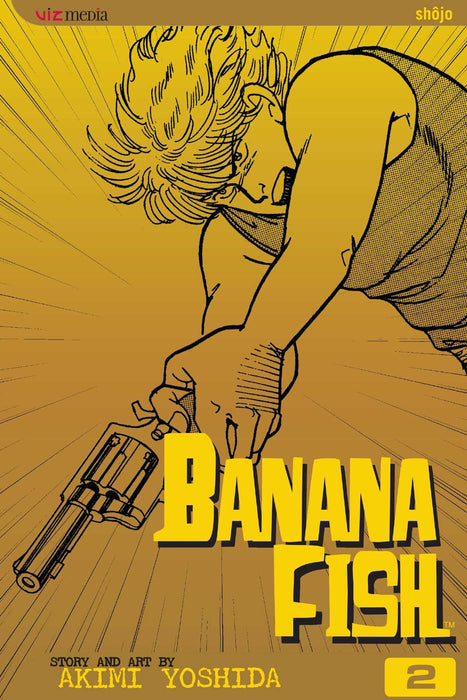 Banana Fish, Vol. 2 : Volume 2
