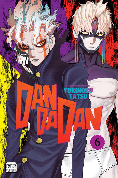 Dandadan, Vol. 6 : Volume 6