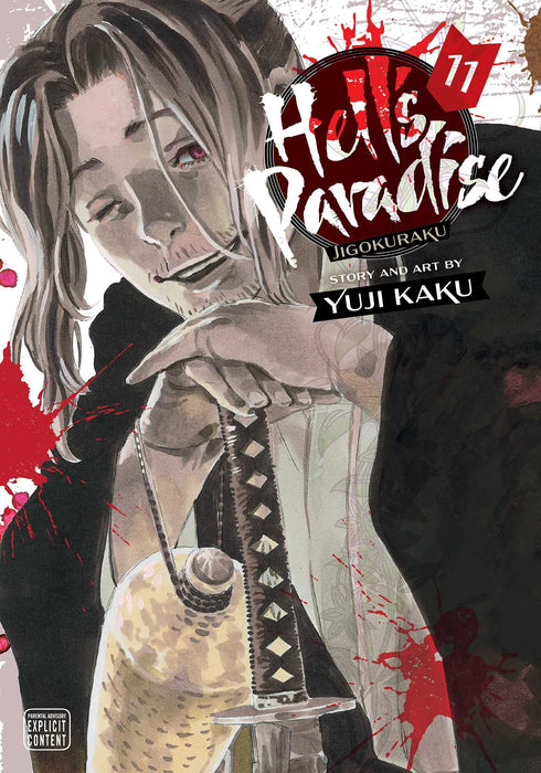 Hell's Paradise: Jigokuraku, Vol. 11 : Volume 11