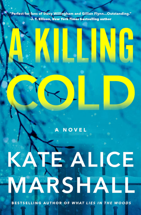 A Killing Cold : A Novel