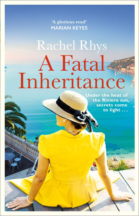 A Fatal Inheritance : ‘A sizzling beach read’ HEAT MAGAZINE