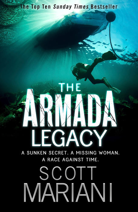 The Armada Legacy : Book 8