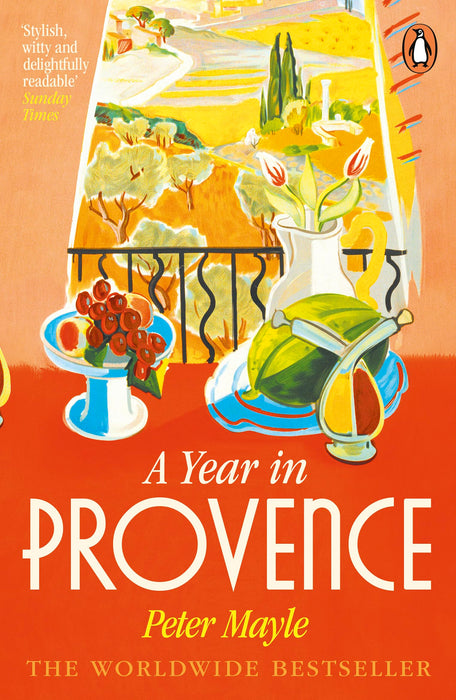 A Year in Provence