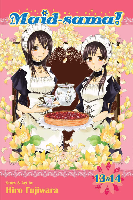 Maid-sama! (2-in-1 Edition), Vol. 7 : Includes Vols. 13 & 14 Volume 7