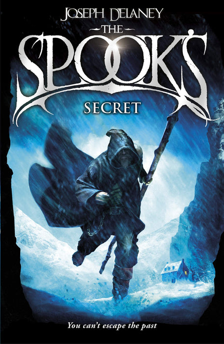 The Spook's Secret : Book 3