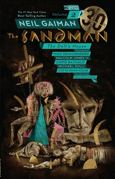 The Sandman Volume 2 : The Doll's House 30th Anniversary Edition