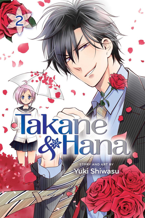 Takane & Hana, Vol. 2 : Volume 2