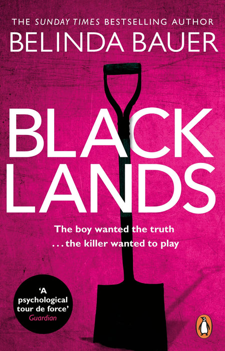 Blacklands : The addictive debut novel from the Sunday Times bestselling author