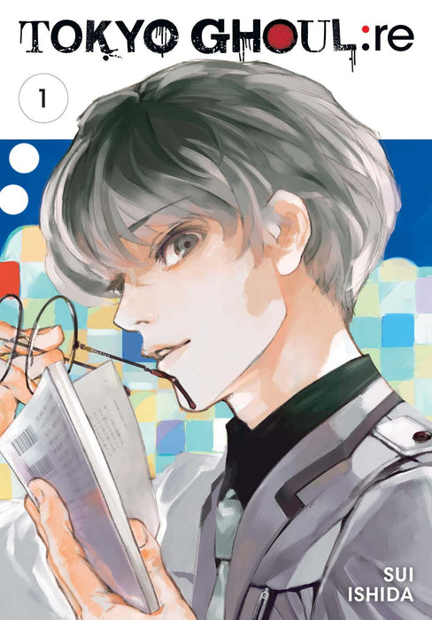 Tokyo Ghoul: re, Vol. 1 : Volume 1