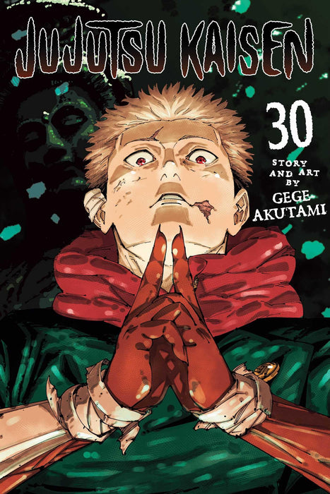 Jujutsu Kaisen, Vol. 30 : Volume 30