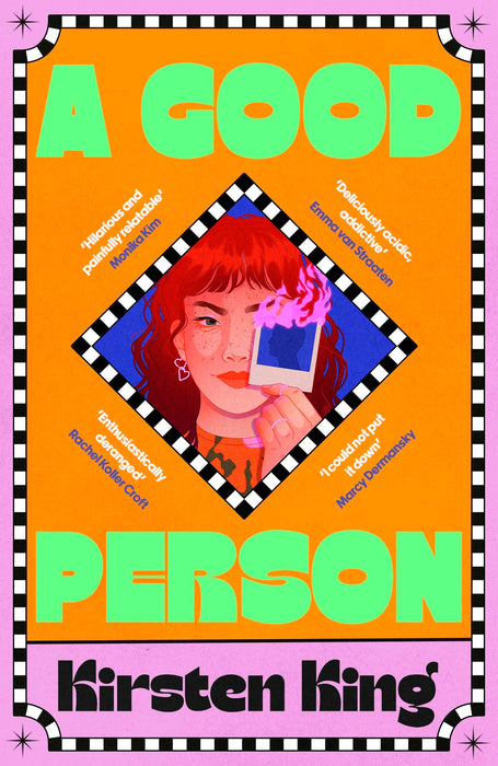 A Good Person : The compulsive book of the summer with a heroine you won't forget, 'a zillennial Gone Girl' (NYT Book Review)