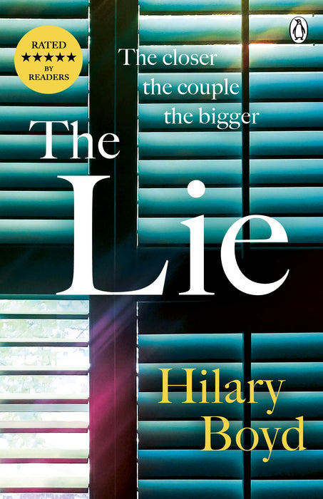 The Lie : The emotionally gripping family drama that will keep you hooked until the last page