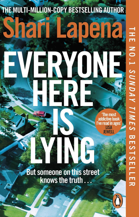 Everyone Here is Lying