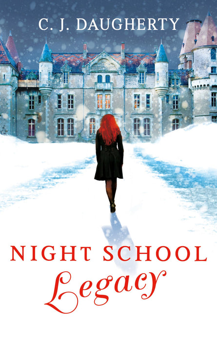 Night School: Legacy : Number 2 in series