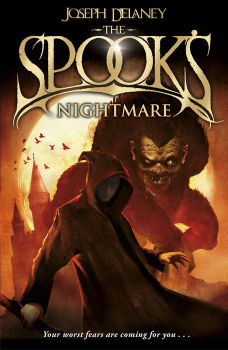 The Spook's Nightmare : Book 7