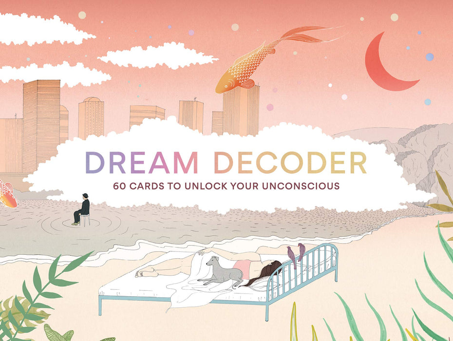 Dream Decoder : 60 Cards to Unlock Your Unconscious