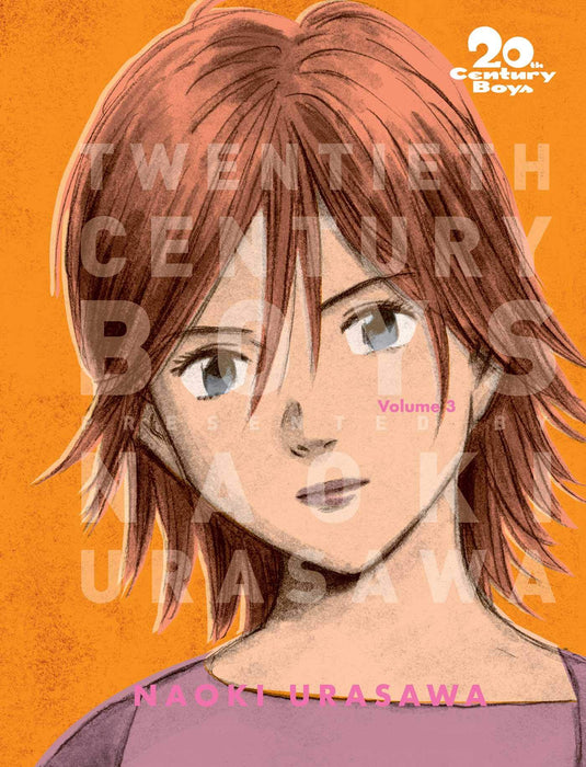 20th Century Boys: The Perfect Edition, Vol. 3 : Volume 3