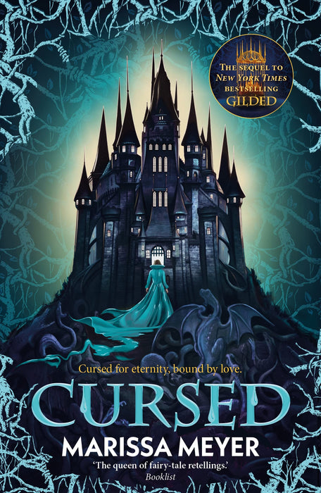 Cursed : 'The queen of fairy-tale retellings!' Booklist