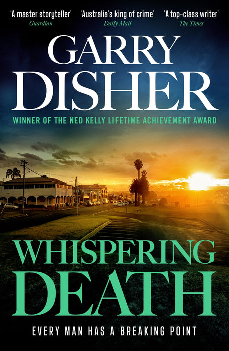 Whispering Death : Hal Challis Investigation 6