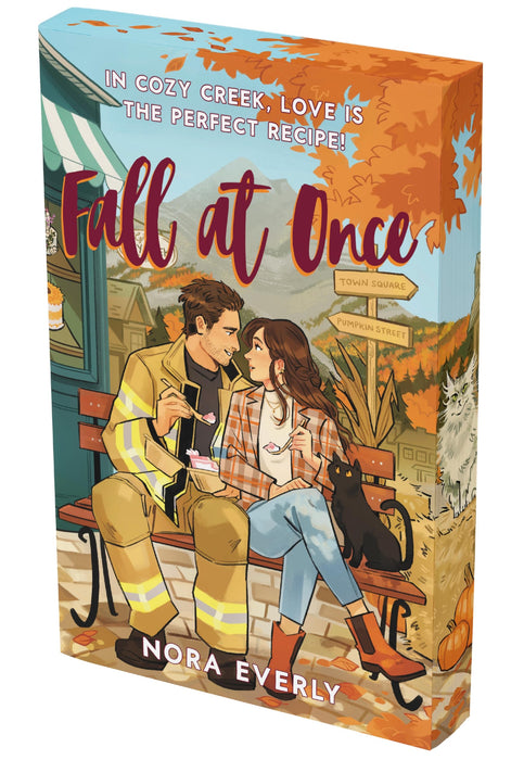 Fall at Once : A Novel