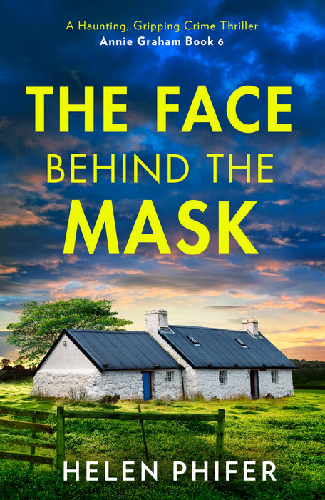The Face Behind the Mask : Book 6