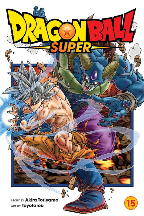 Dragon Ball Super, Vol. 15 : Moro, Consumer of Worlds Volume 15