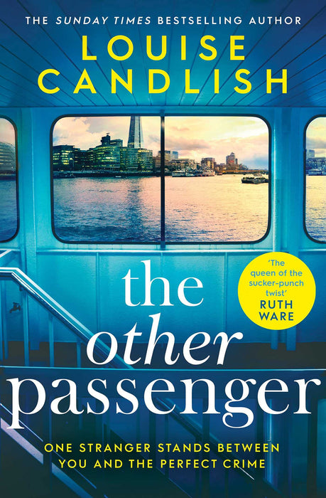 The Other Passenger : One stranger stands between you and the perfect crime…The most addictive novel you'll read this year