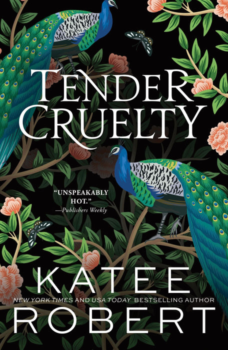 Tender Cruelty : A Divinely Dark Romance Retelling of Hera and Zeus (Dark Olympus Book 9)