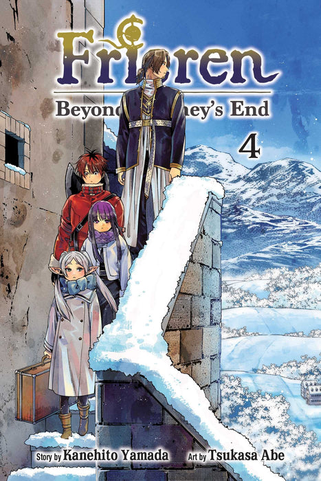 Frieren: Beyond Journey's End, Vol. 4 : Volume 4