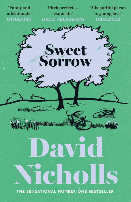 Sweet Sorrow : The Sunday Times bestselling novel of first love from the author of ONE DAY and YOU ARE HERE