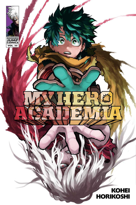 My Hero Academia, Vol. 35 : Volume 35