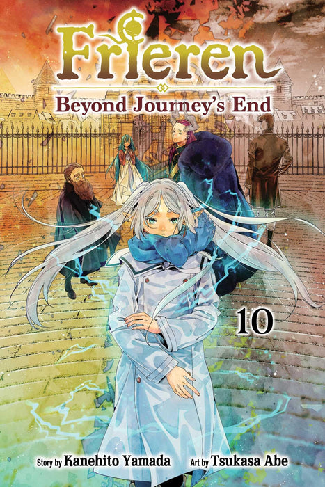 Frieren: Beyond Journey's End, Vol. 10 : Volume 10