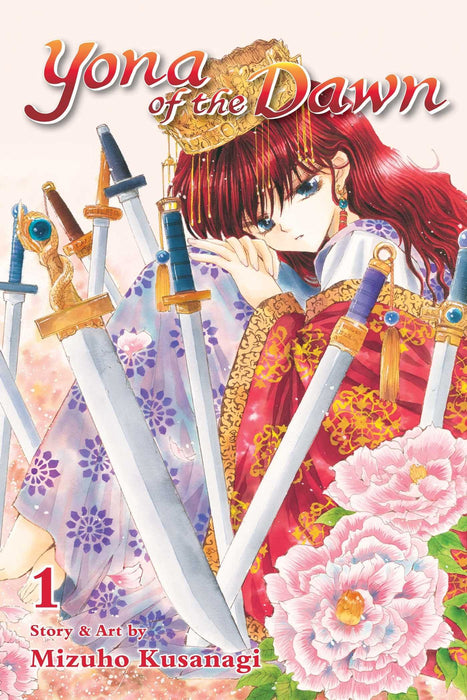 Yona of the Dawn, Vol. 1 : Volume 1