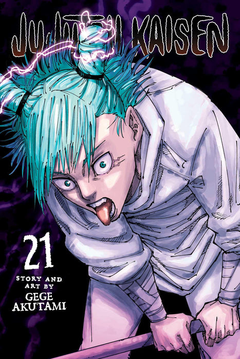 Jujutsu Kaisen, Vol. 21 : Volume 21