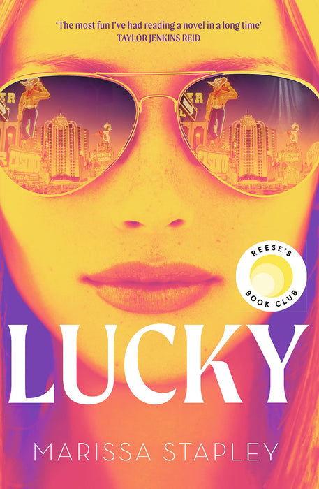 Lucky : The totally gripping and twisty Reese Witherspoon Book Club Pick that inspired the Apple TV series