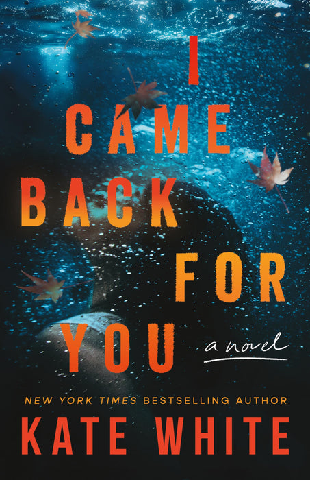 I Came Back for You : A Novel