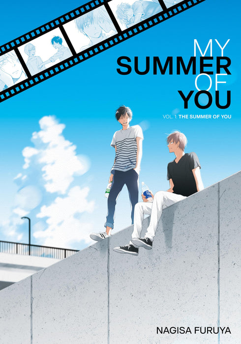 The Summer of You (My Summer of You Vol. 1) : 1
