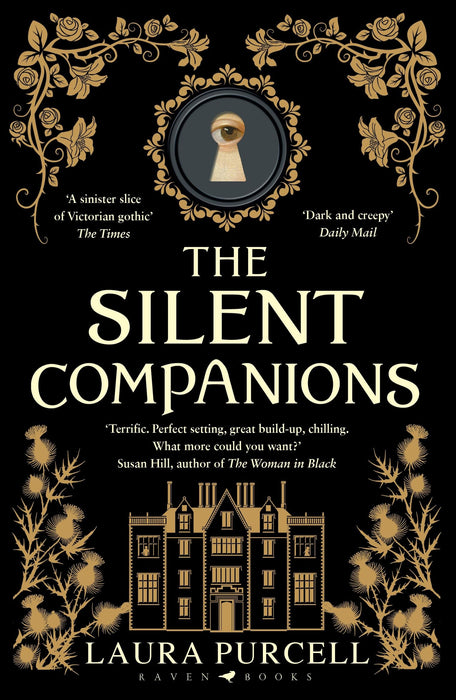The Silent Companions : The perfect ghost story to curl up with