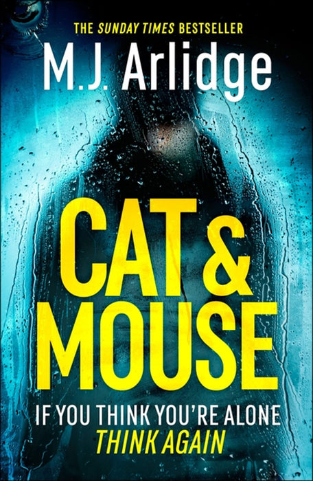 Cat And Mouse : The Addictive and Gripping Crime Thriller of 2026
